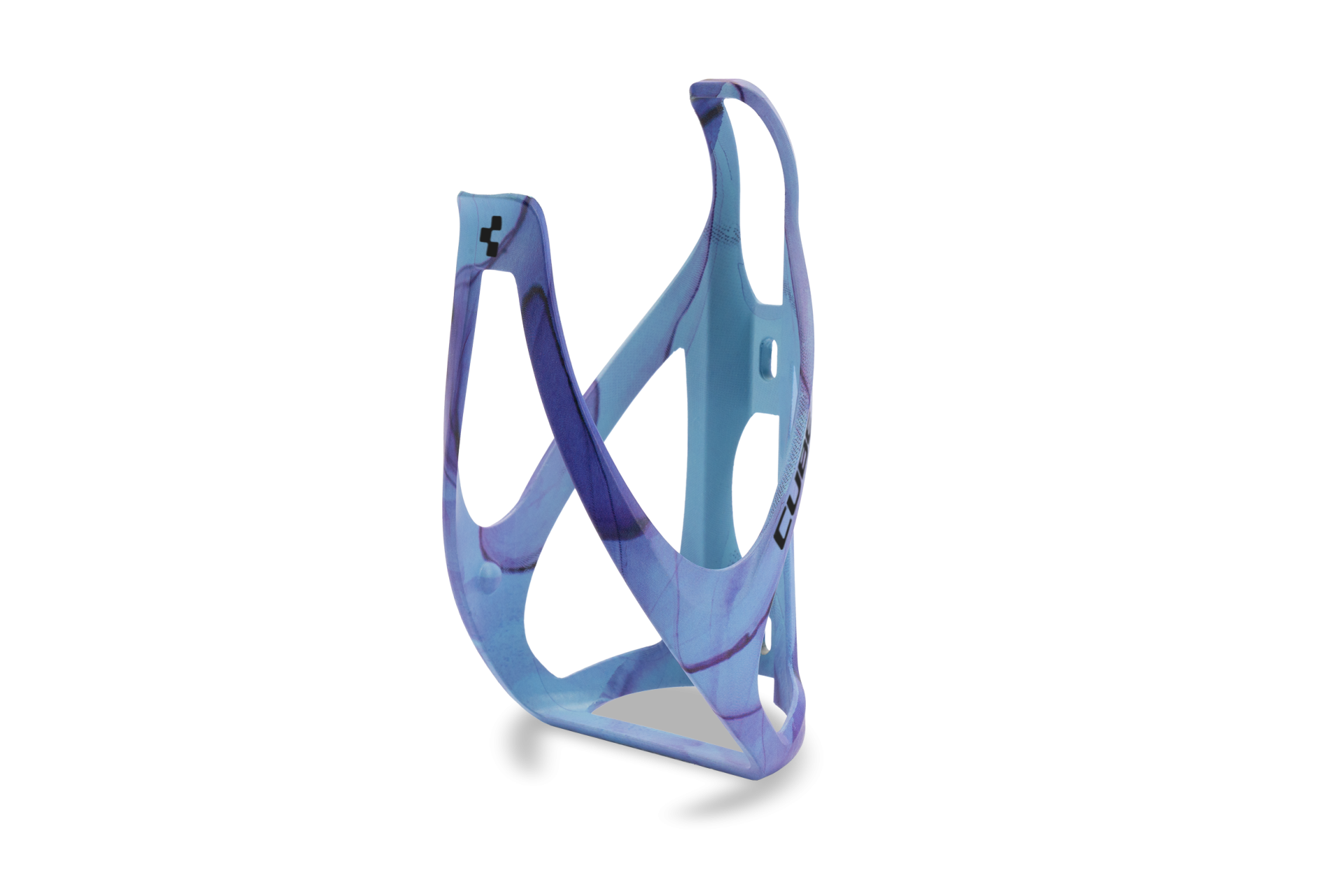 Ciclism - SUPORT BIDON CUBE CAGE HPP Pigeon Blue Art