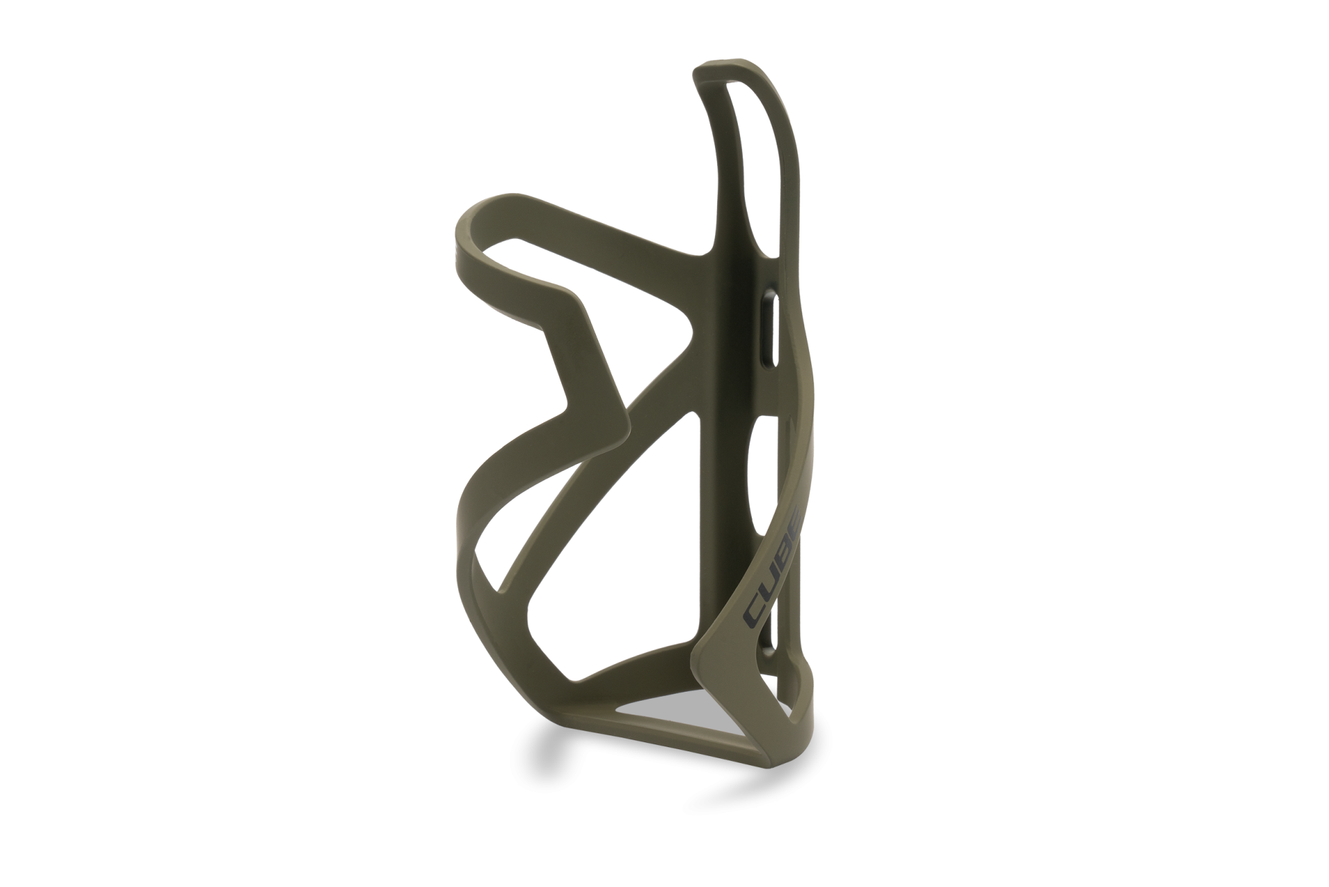 Ciclism - SUPORT BIDON CUBE CAGE HPP SIDECAGE DustyOlive/Glossy Black