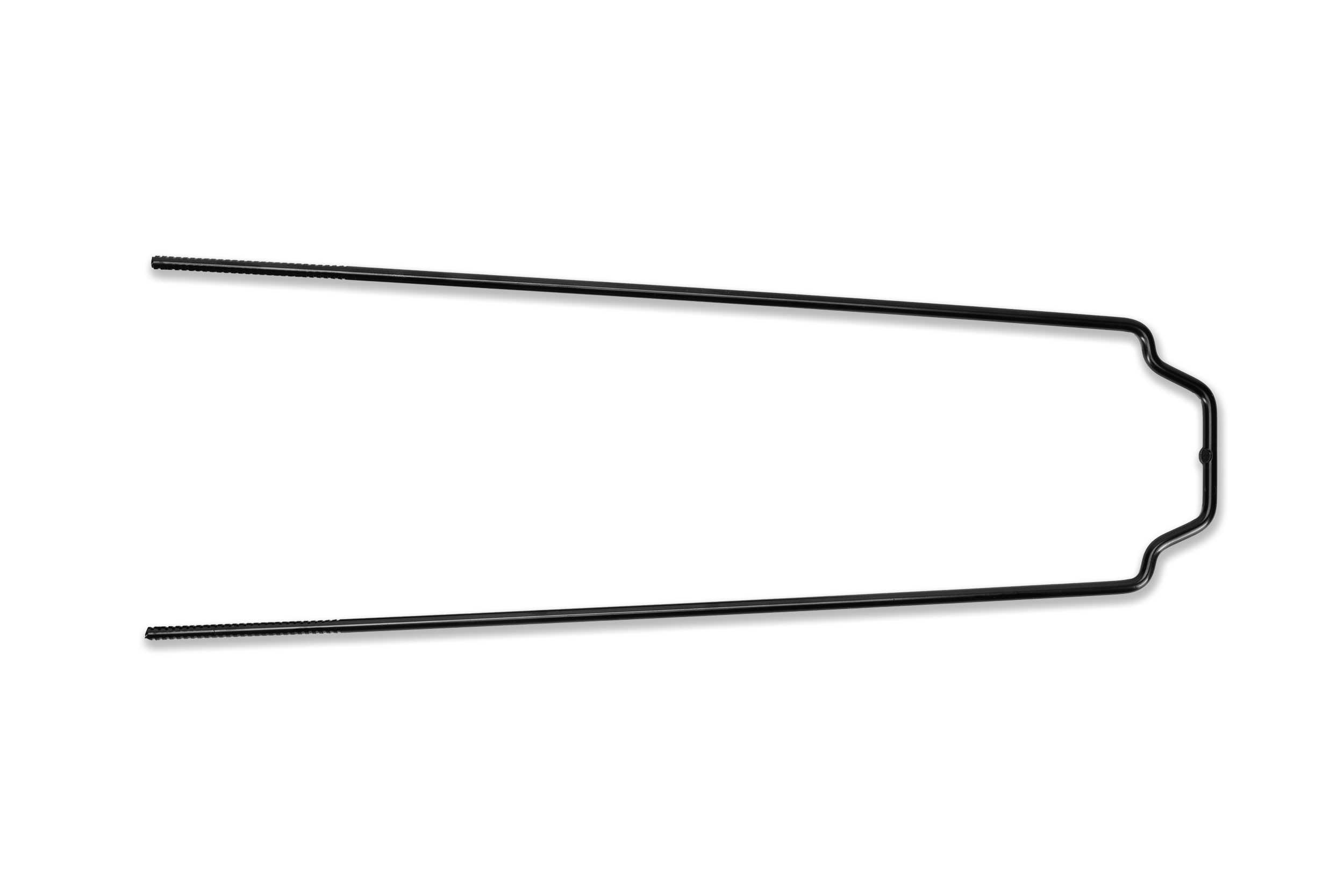 Ciclism - TIJA PRINDERE APARATOARE ACID STAY 60MM 2.0 Negru