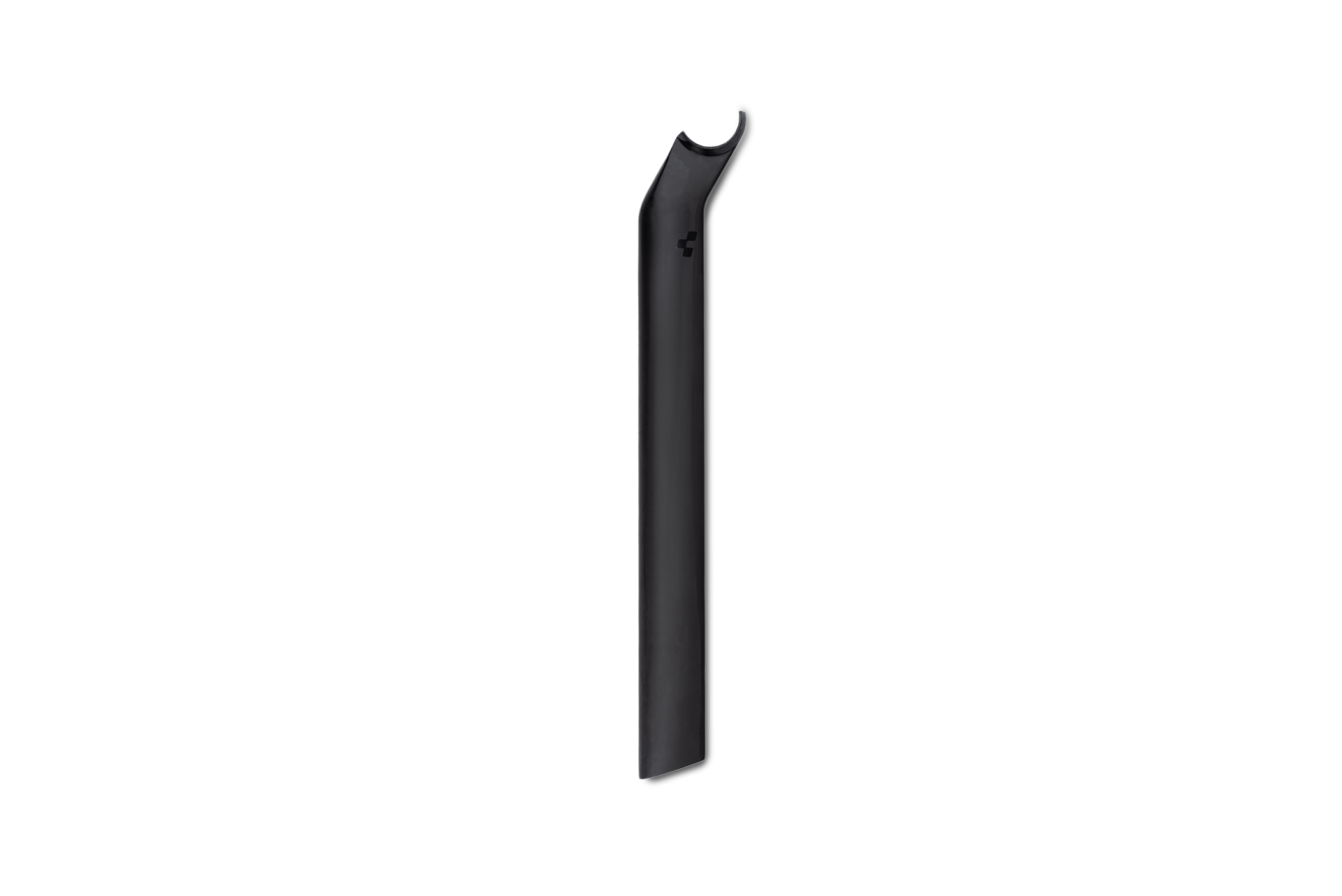 Piese biciclete - TIJA SA CUBE LITENING AERO / AIR UCI SETBACK BLACK 350mm