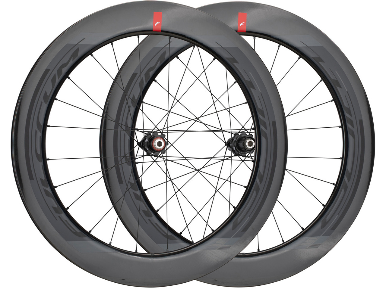 Piese biciclete - SET ROTI FULCRUM WIND 75 DB C19 AFS 12X100MM/12X142MM HG11 DRP+2WF SHIMANO HG11