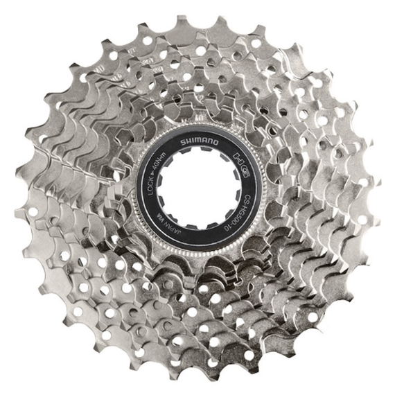 Pinioane casetate Shimano Deore CS-HG500-10, 10 viteze, 11-34 [1]