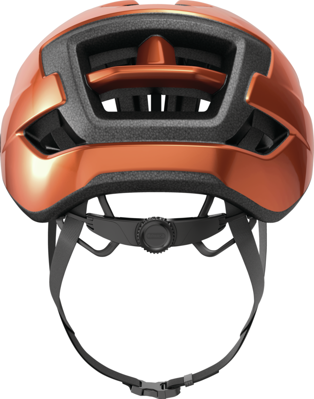 CASCA BICICLETA ABUS WINGBACK GOLDFISH ORANGE M (54-58 CM) [4]
