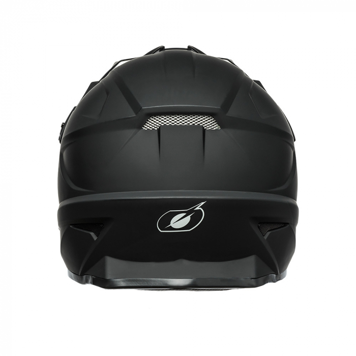 1SRS Helmet SOLID black XL (61/62 cm) [2]