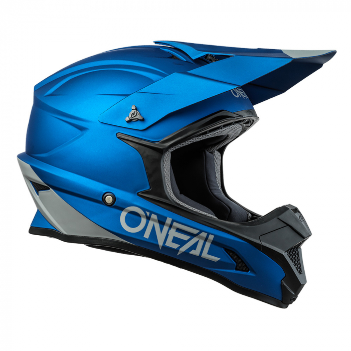 1SRS Helmet SOLID blue S (55/56 cm) [3]