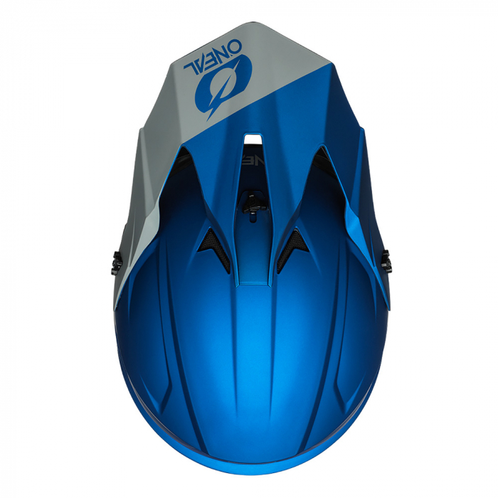 1SRS Helmet SOLID blue S (55/56 cm) [4]