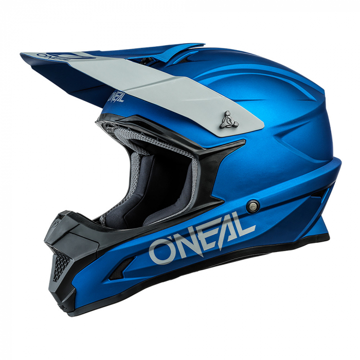 1SRS Helmet SOLID blue S (55/56 cm) [5]