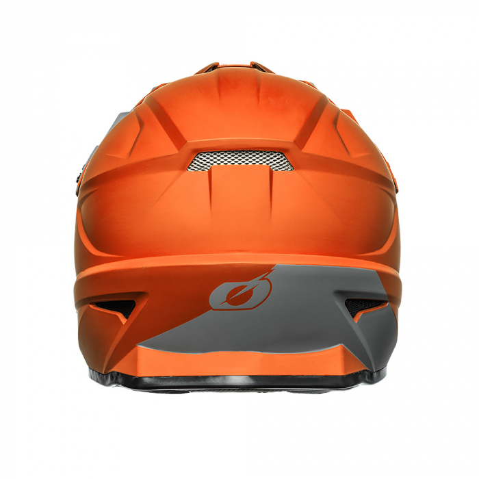 1SRS Helmet SOLID orange L (59/60 cm) [2]