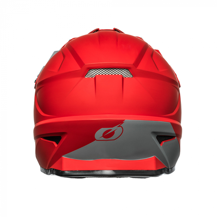 1SRS Helmet SOLID red L (59/60 cm) [2]