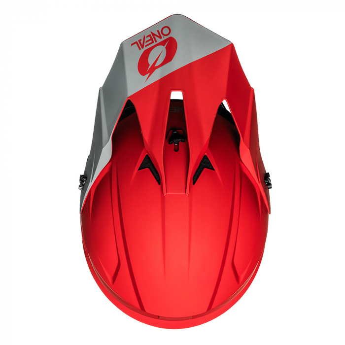 1SRS Helmet SOLID red L (59/60 cm) [4]
