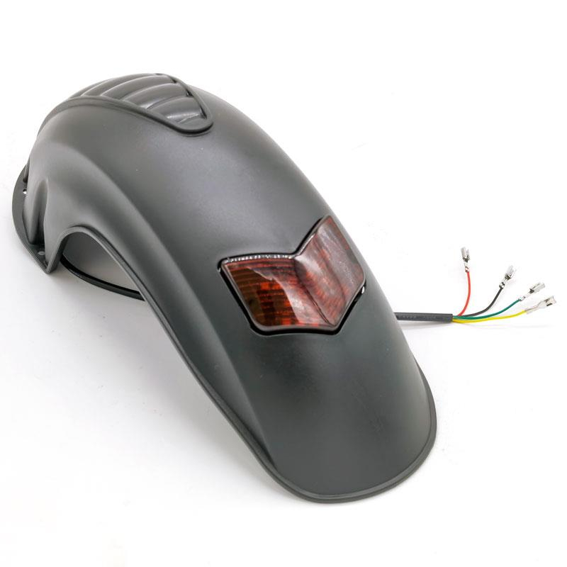 Aparatoare trotineta electrica cu stop frana - Kugoo M4 [1]