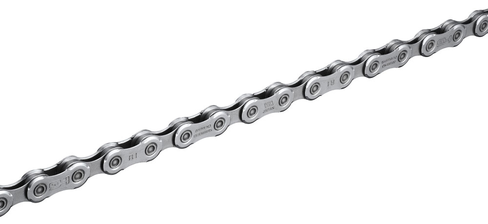 LANT BICICLETA SHIMANO CN-M6100, 126 ZALE, 12 VIT., INCL. QUICK LINK [2]