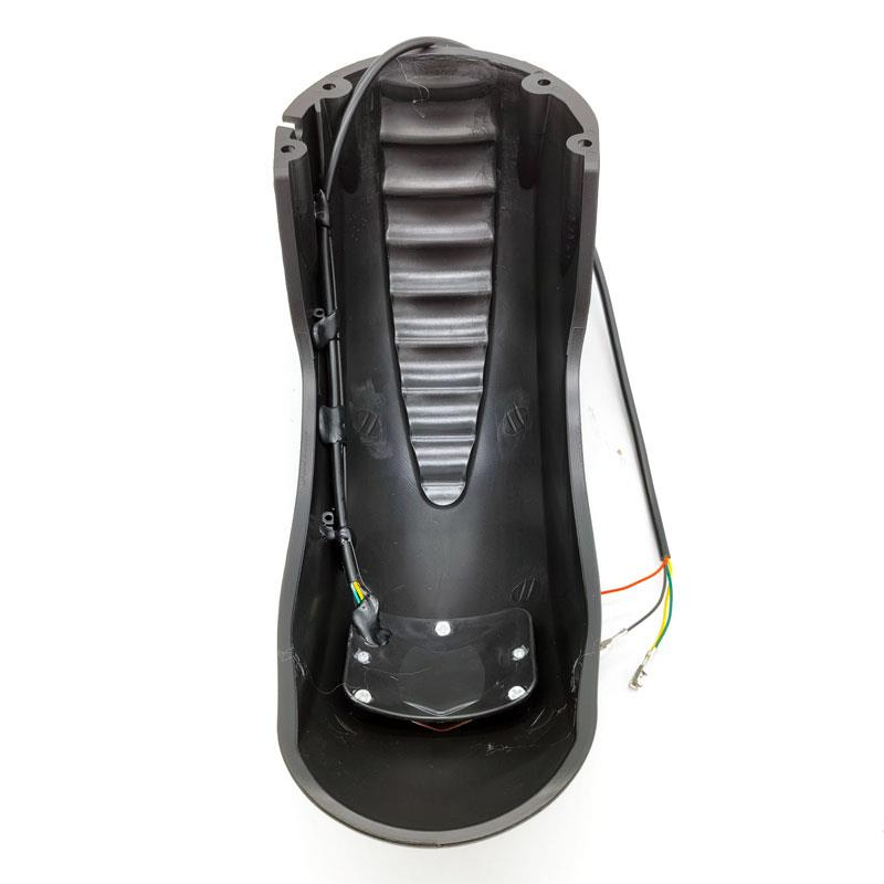 Aparatoare trotineta electrica cu stop frana - Kugoo M4 [2]