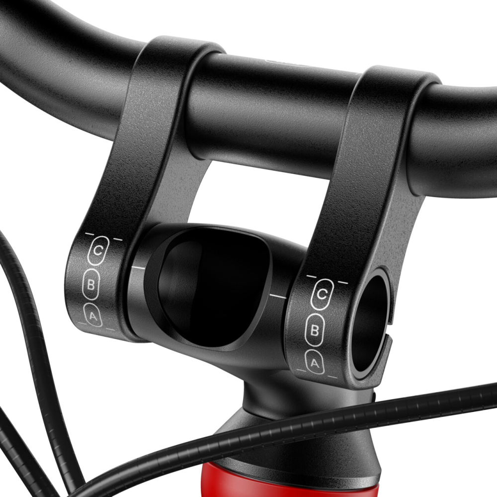 BICICLETA COPII WOOM EXPLORE 5 24''  JUNGLE GREEN [4]