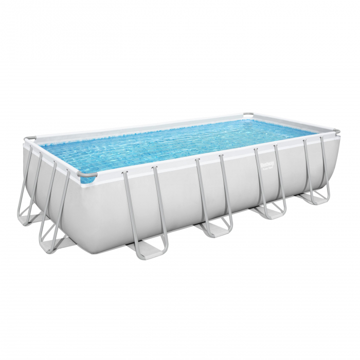 Piscina supraterana Bestway Power Steel 488 cm x 244 cm x 122 cm [6]