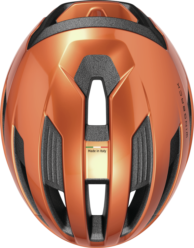 CASCA BICICLETA ABUS WINGBACK GOLDFISH ORANGE M (54-58 CM) [2]