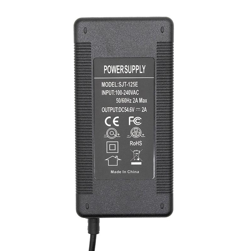 Incarcator trotineta electrica 48V, Output 54.6V/ 2A cu mufa compatibila Xiaomi MI 4 PRO MAX/ PLUS [2]