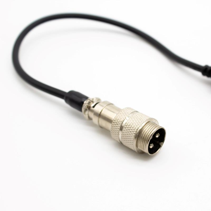Adaptor GX16 la DC/XLR/GX12 [2]