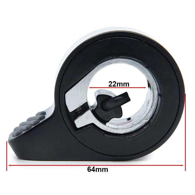 Accelerație cu cablu de 10 cm pentru Ninebot E22/E25/E45 E [Ninebot] - Conector JST ZH” [2]