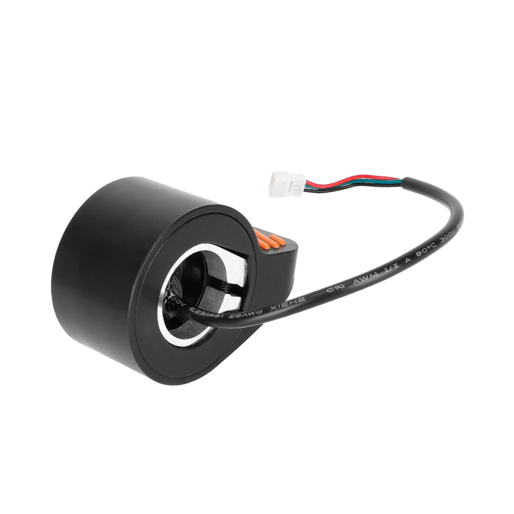 Acceleratie trotineta electrica Ninebot F20/F25/F30/F40 (portocaliu) [2]