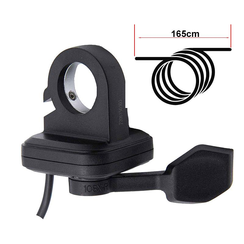 Maneta acceleratie pentru trotineta electrica cu mufa cu 3 pini - 1.6 m [4]
