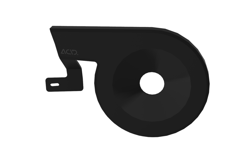 ACID CHAINGUARD IC 3.0 HYBRID EASY ENTRY FRAME NEGRU [2]