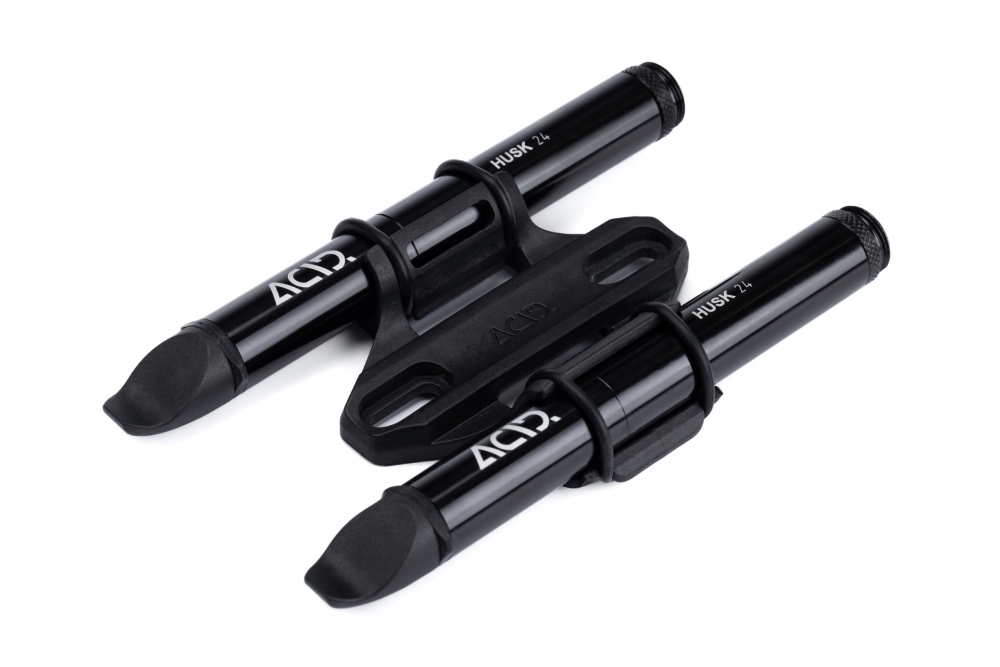 ACID FRAME MOUNT FOR TOOL HUSK NEGRU [3]