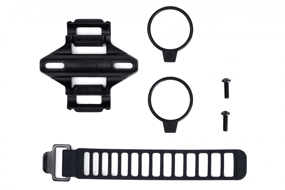 ACID FRAME MOUNT FOR TOOL HUSK NEGRU [2]