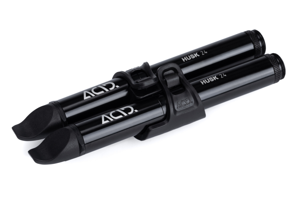 ACID FRAME MOUNT STASH FOR TOOL HUSK NEGRU [3]