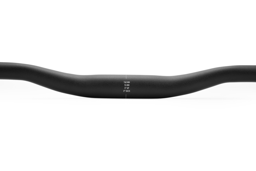 ACID HANDLEBAR 31.8 8° R15 800 mm [3]