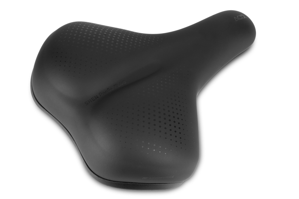 ACID SADDLE SHEN PONSO PLUS Negru [5]