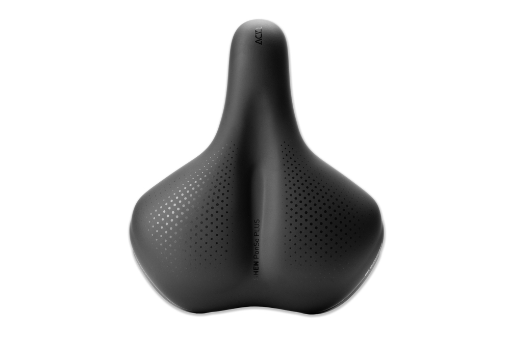 ACID SADDLE SHEN PONSO PLUS Negru [2]