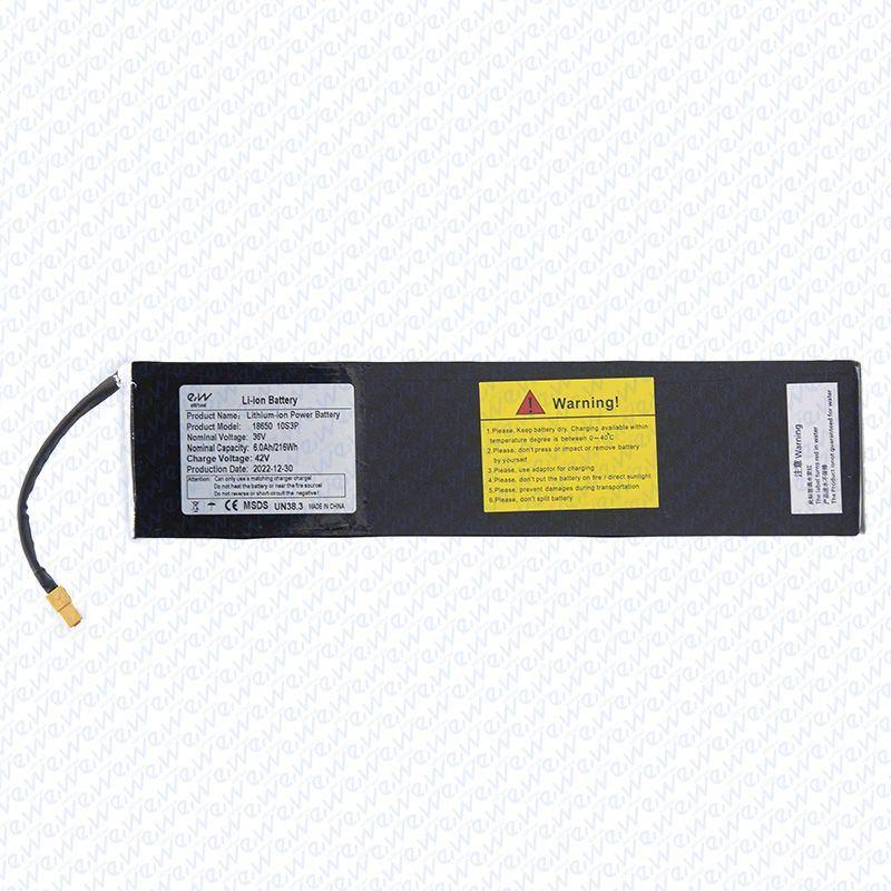Acumulator trotineta electrica Kugoo S1 36v 6Ah [3]