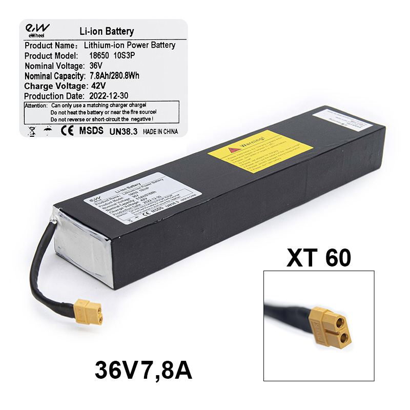 Acumulator 36v 7,8Ah Kugoo S1 [7]