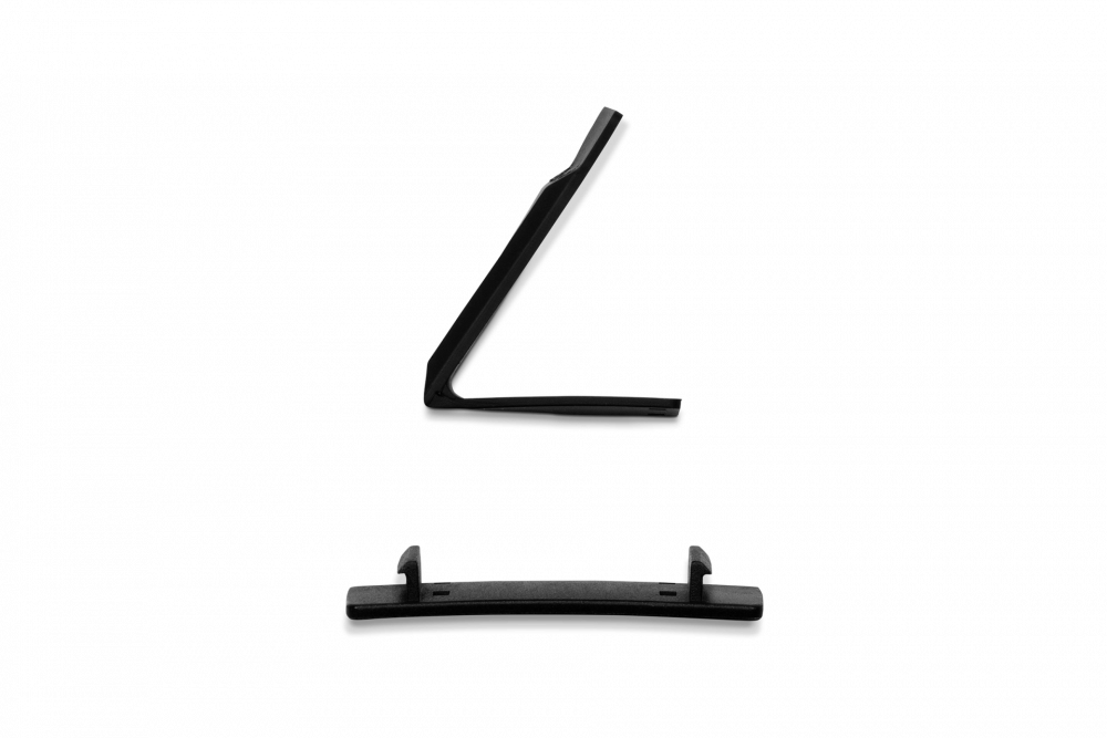 ADAPTOR APARATOARE ACID CABLE TIE SOLUTION FOR FORK CROWN 2.0 NEGRU [1]