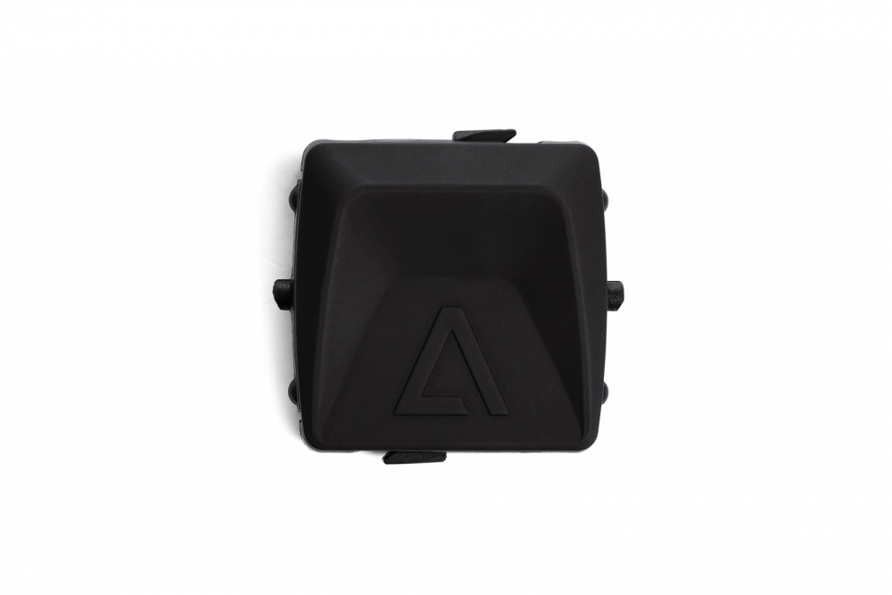 ADAPTOR CASCA CUBE ACID HELMET ADAPTER X-LOCK Negru [1]