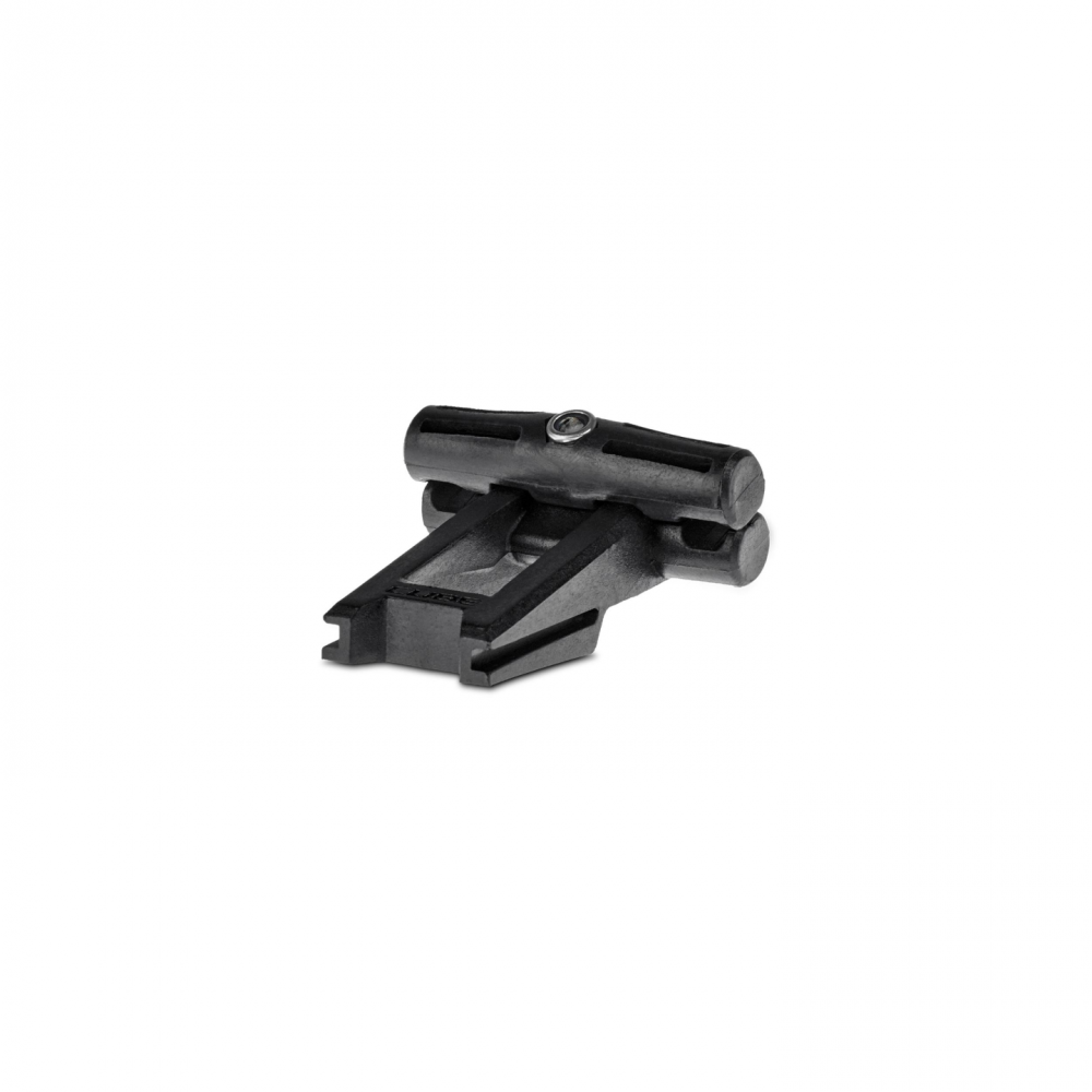ADAPTOR CUBE SADDLE ADAPTER CLICK NEGRU NEGRU [1]