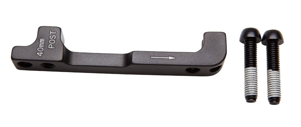 Adaptor Frana 40Mm Pm Pt Disc 200 Fata sau 180 spate- Avid Cu Suruburi Inox [1]