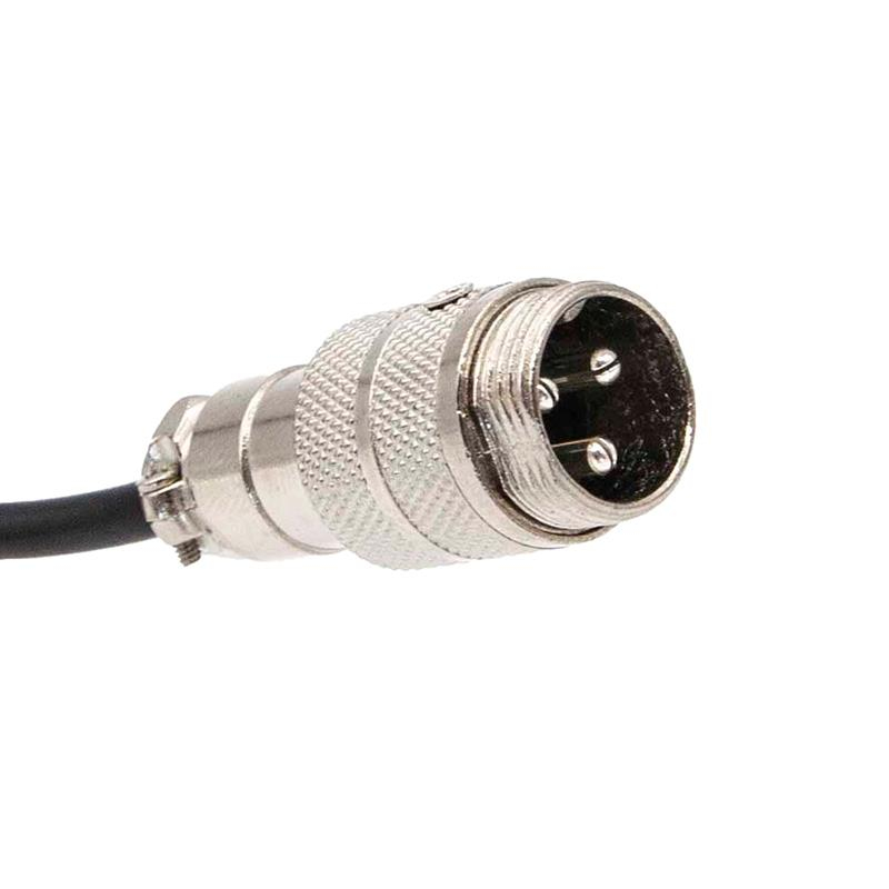 Adaptor GX16 la DC 5.5 × 2.1 [3]