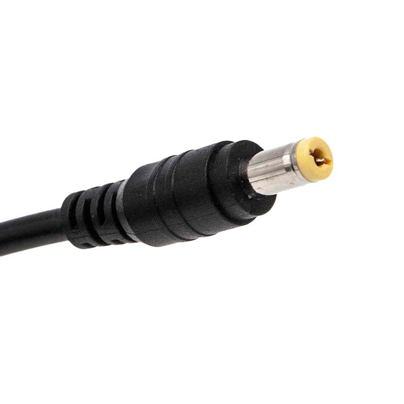 Adaptor GX16 la DC 5.5 × 2.1 [2]