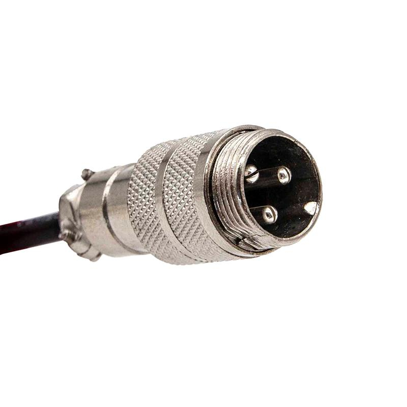 Adaptor GX16 la DC 5.5 × 2.5 [3]