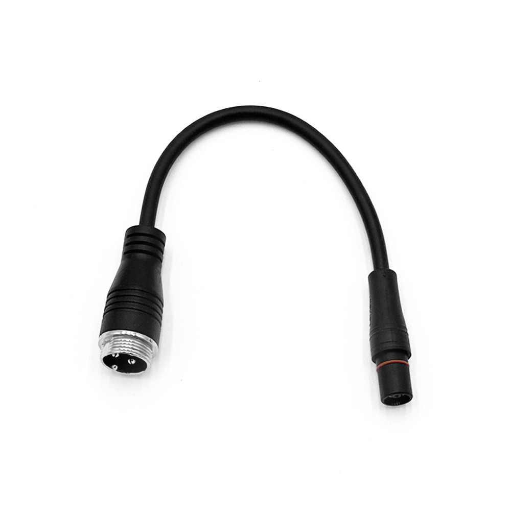 Adaptor incarcator GX16 la MI4 Pro [2]