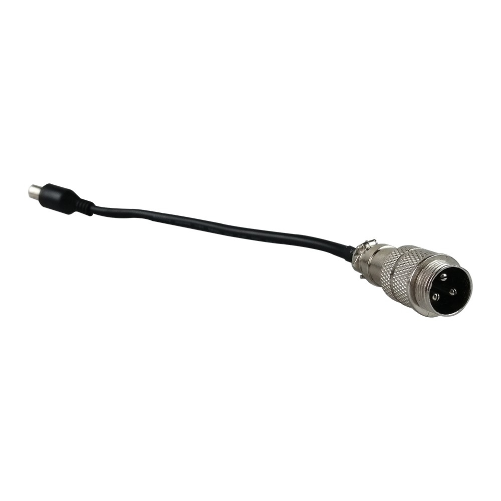 Adaptor incarcator GX16 la RCA [2]
