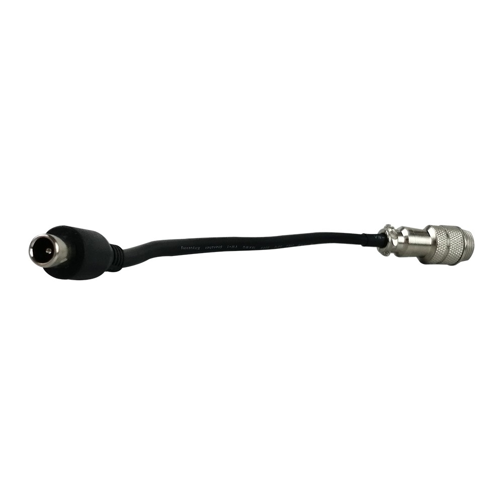 Adaptor incarcator GX16 la RCA [3]