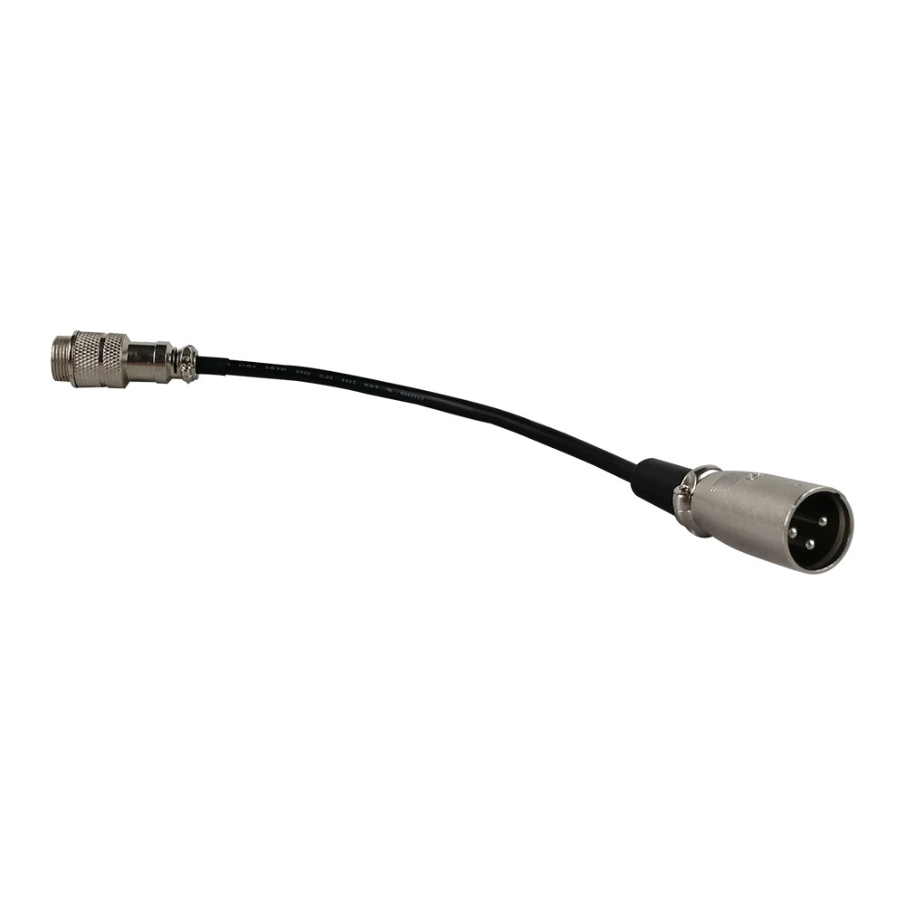 Adaptor incarcator GX16 la XLR [2]