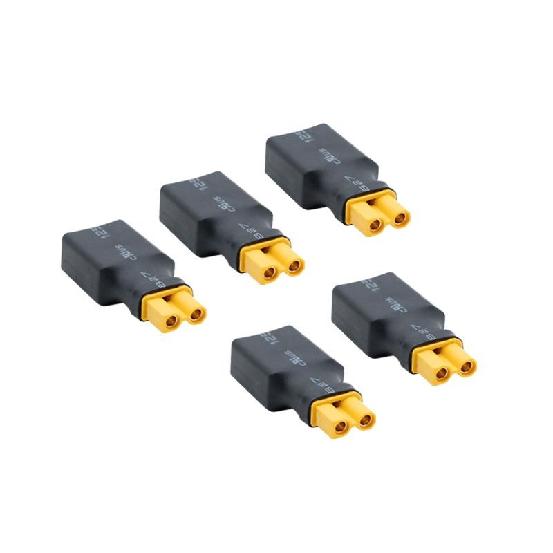 Adaptor mufa mama XT30 la tata XT60 [1]