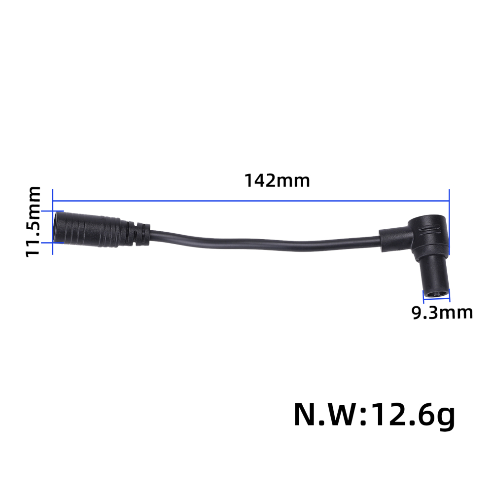 Adaptor pentru incarcator de la DC 2.1 la Xiaomi 4 Ultra [3]
