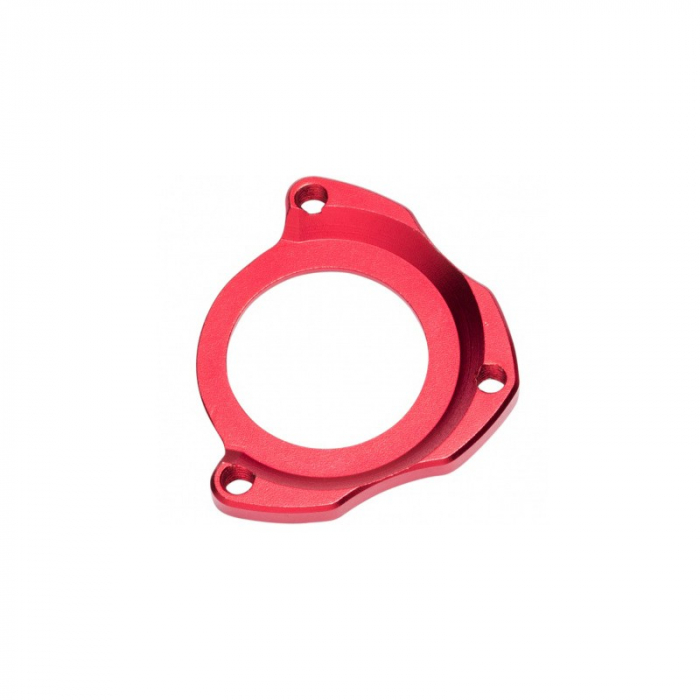 Adaptor Reverse ISCG pentru montare pe monobloc rosu [1]