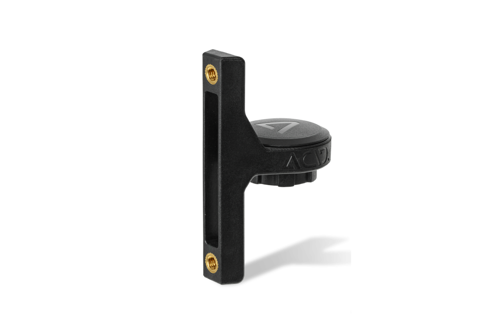 ADAPTOR SUPORT BIDON ACID HEADSET ADAPTER  NEGRU [1]