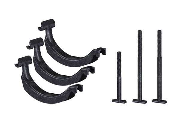 Adaptor Thule ProRide 8895 - Prindere bare rectangulare [1]